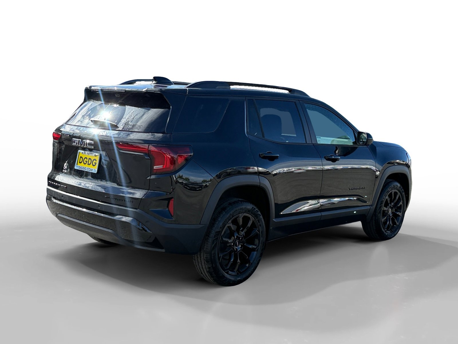 New 2026 GMC Terrain Elevation w/ Elevation Premium Package AWD/4WD image 5