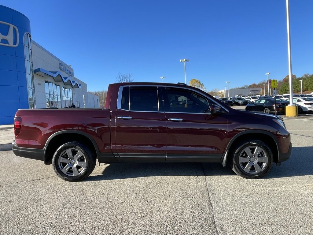 Used 2020 Honda Ridgeline RTL-E video 2