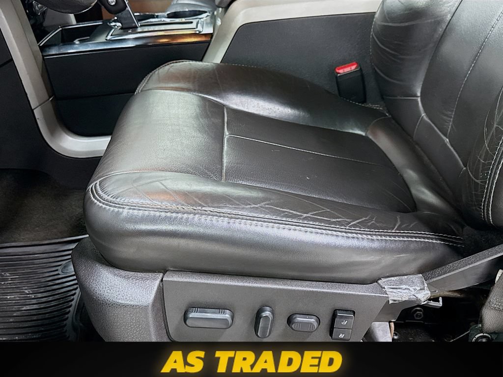 Used 2011 Ford F150 FX4 w/ FX Luxury Pkg AWD/4WD image 20