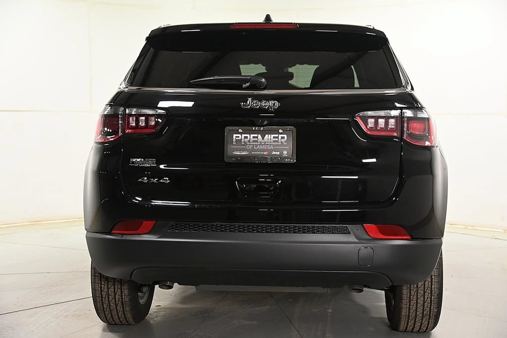 New 2025 Jeep Compass Sport AWD/4WD image 7