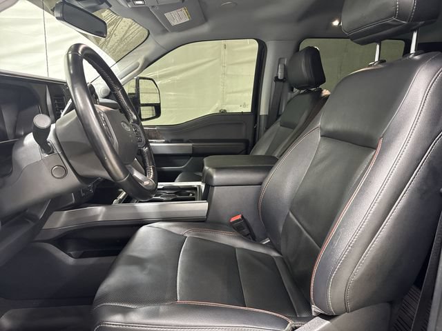Used 2023 Ford F350 Lariat w/ Lariat Ultimate Package AWD/4WD image 19