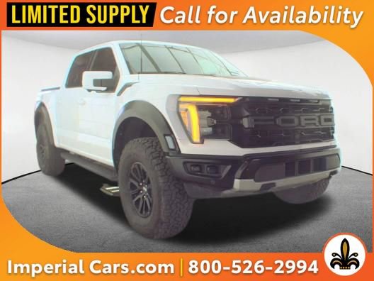 Used 2024 Ford F150 Raptor