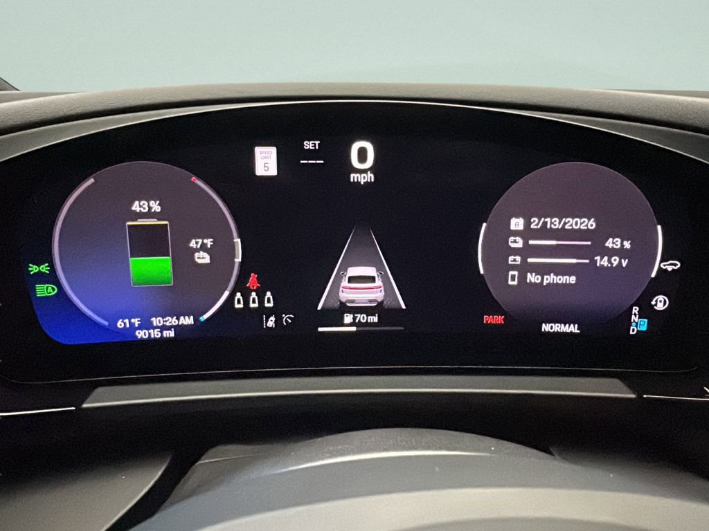 Used 2025 Porsche Macan 4S Electric image 26