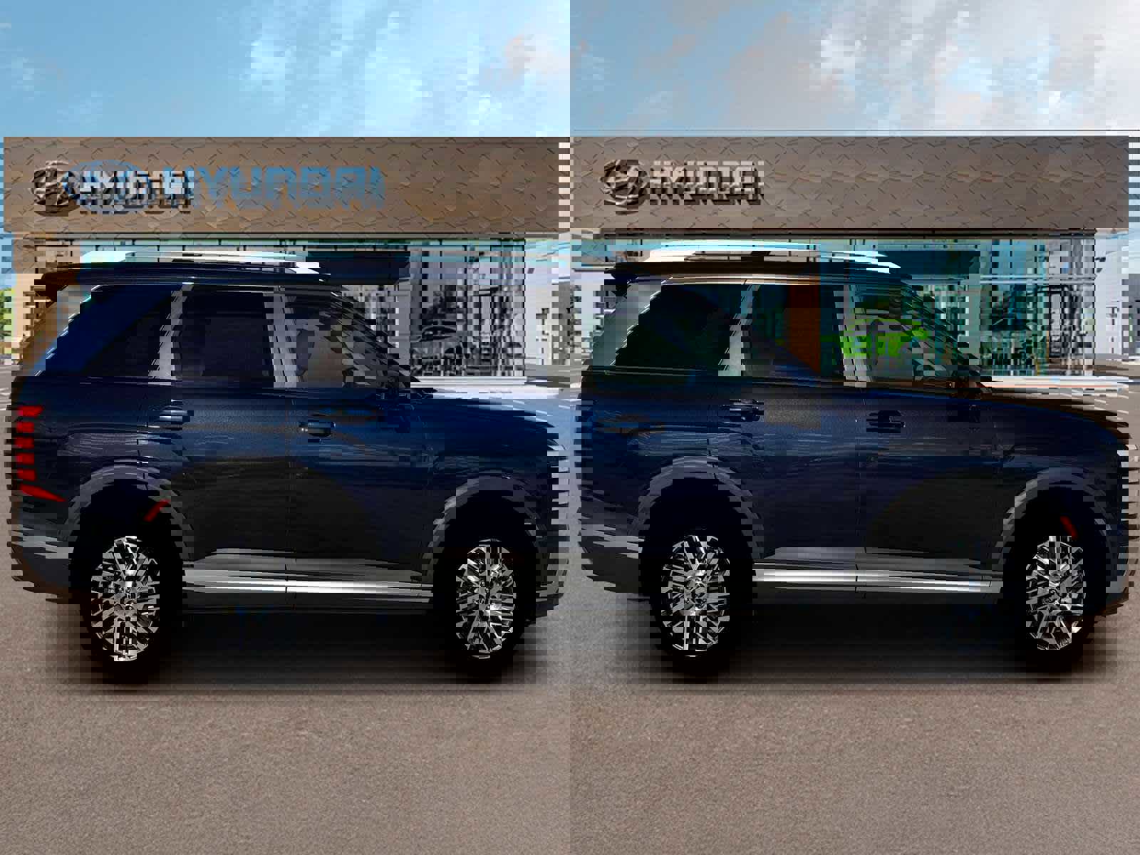 New 2026 Hyundai Palisade SEL image 9