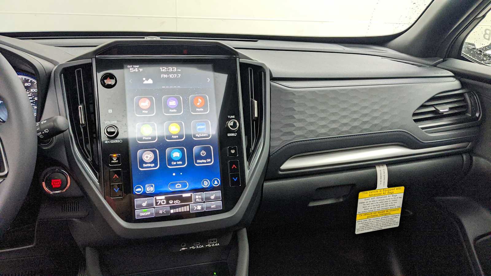 New 2025 Subaru Forester Premium image 21