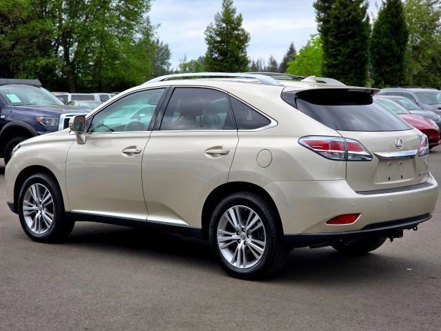 Used 2015 Lexus RX 350 AWD image 5