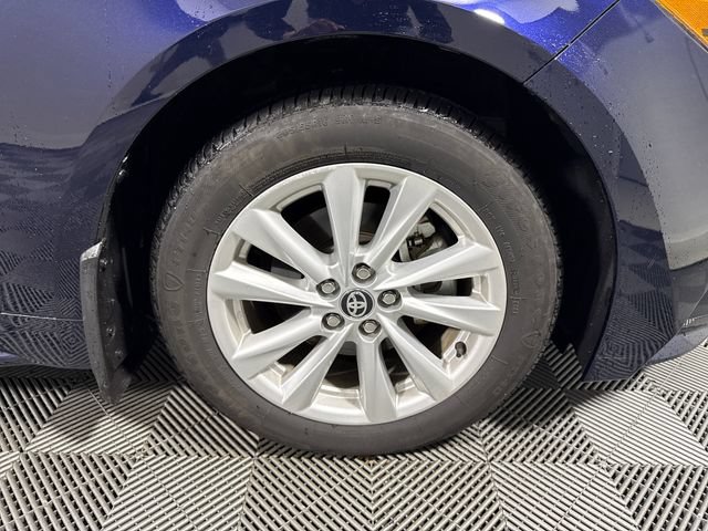 Certified 2025 Toyota Corolla LE w/ LE Premium Package FWD image 11