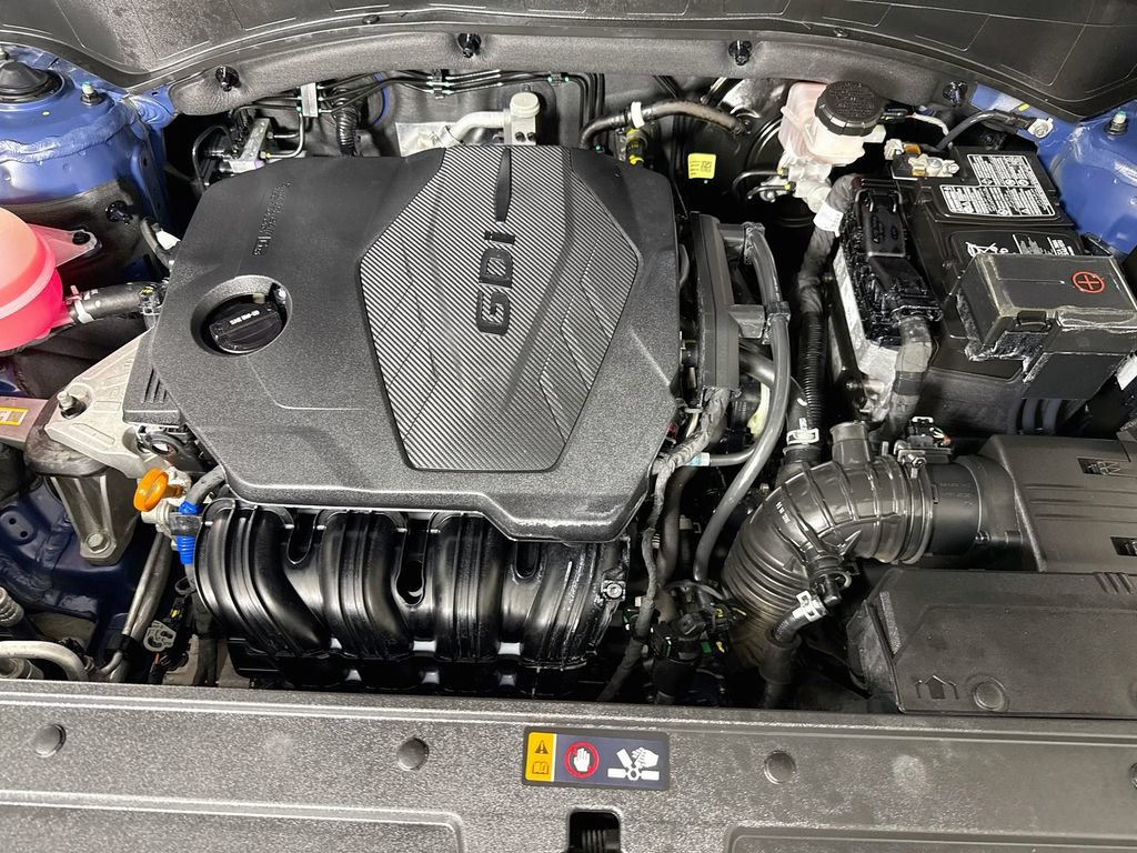 Certified 2023 Hyundai Santa Fe SE AWD/4WD image 33