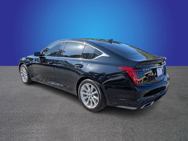 Certified 2023 Cadillac CT5 Luxury w/ Sun And Sound Package image 3