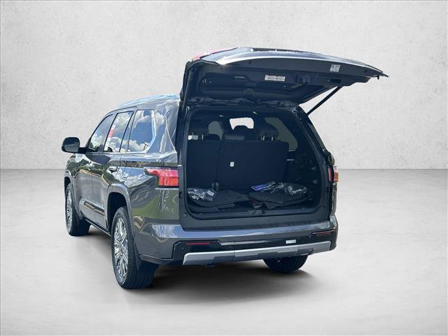 New 2026 Toyota Sequoia Capstone AWD/4WD image 9