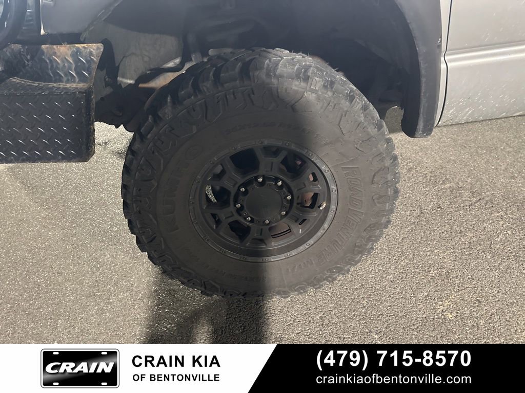 Used 2008 Dodge Ram 2500 Truck SXT w/ Popular Equipment Group image 12