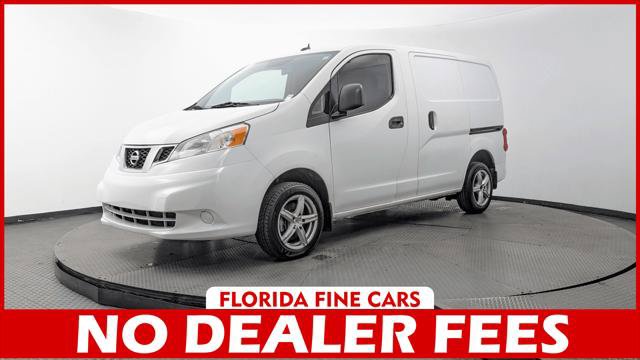 Used 2015 Nissan NV200 SV w/ Technology Package FWD image 1