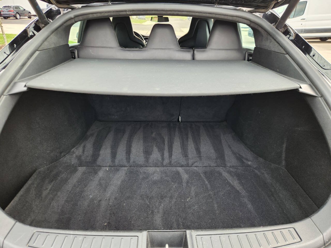 Used 2014 Tesla Model S P85D AWD/4WD image 16