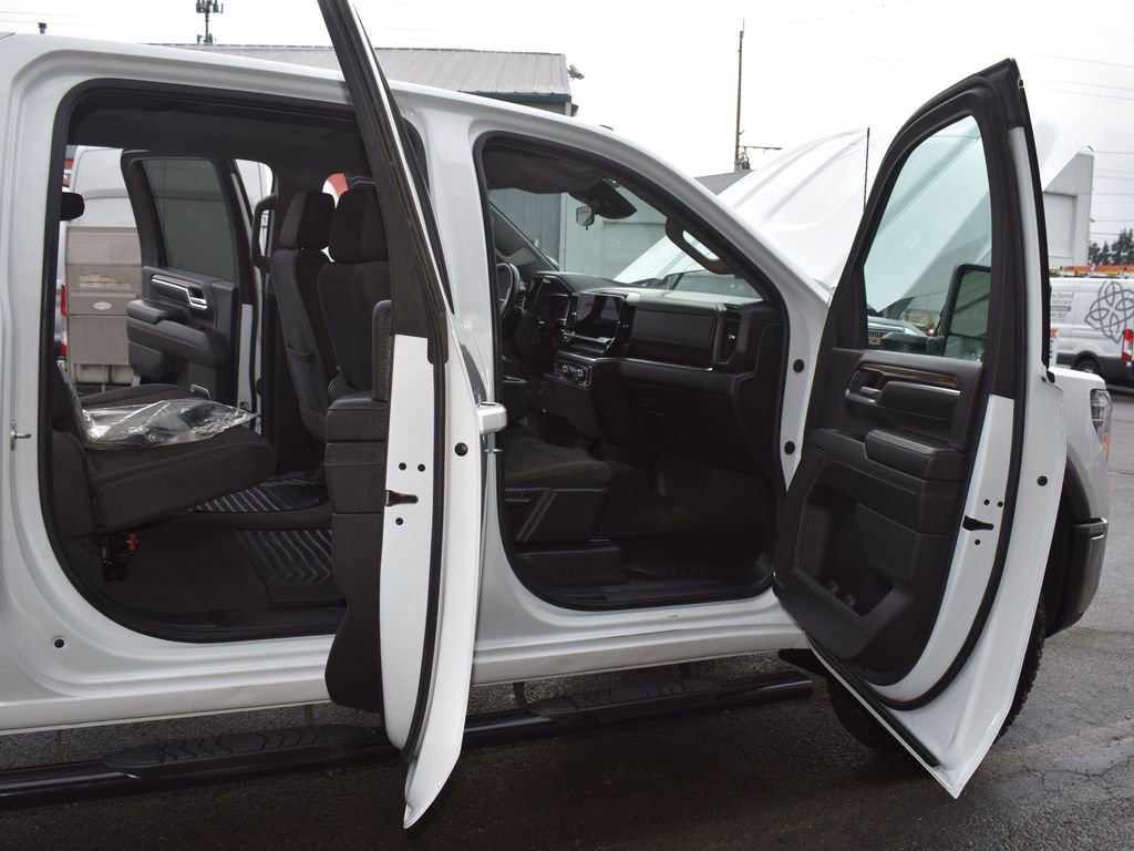 Used 2024 GMC Sierra 3500 SLE w/ SLE Convenience Package image 27