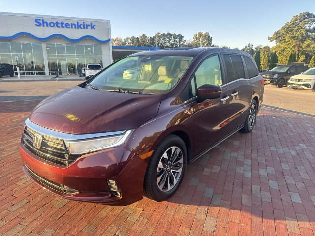 Used 2021 Honda Odyssey EX-L image 4