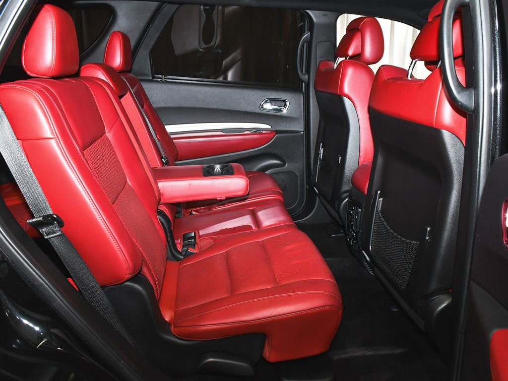 Used 2016 Dodge Durango R/T w/ Technology Group image 55