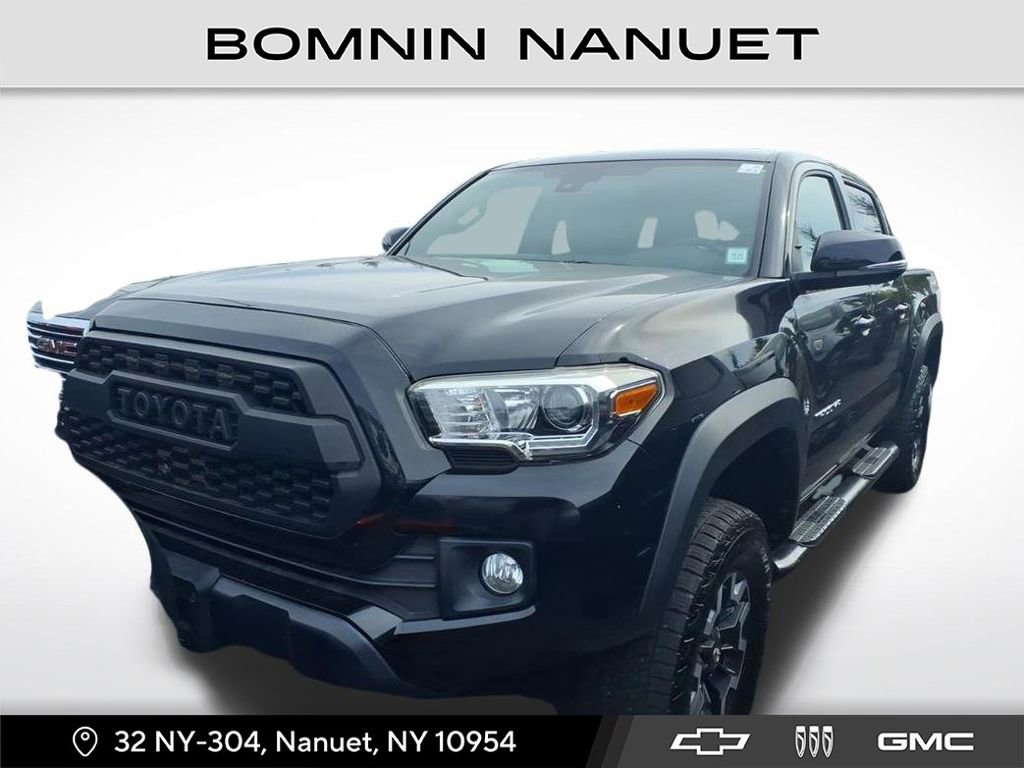 Used 2019 Toyota Tacoma TRD Off-Road