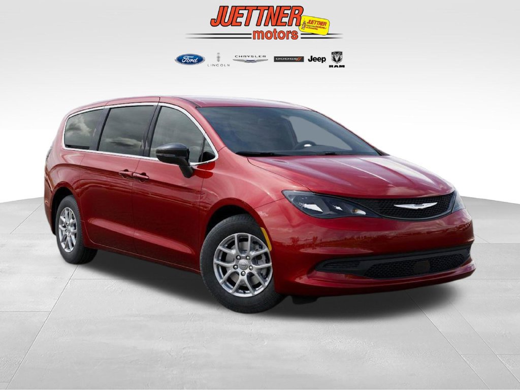 New 2026 Chrysler Voyager LX FWD image 5