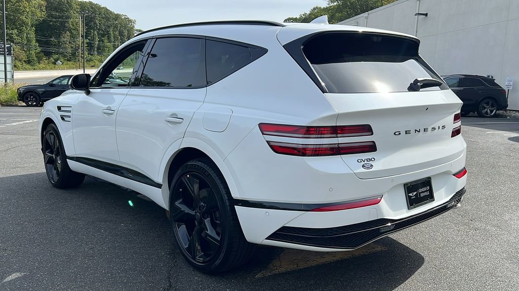 New 2026 Genesis GV80 3.5T Prestige image 3
