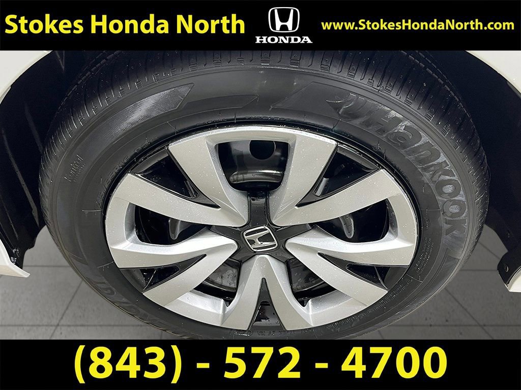 New 2026 Honda Civic LX image 11