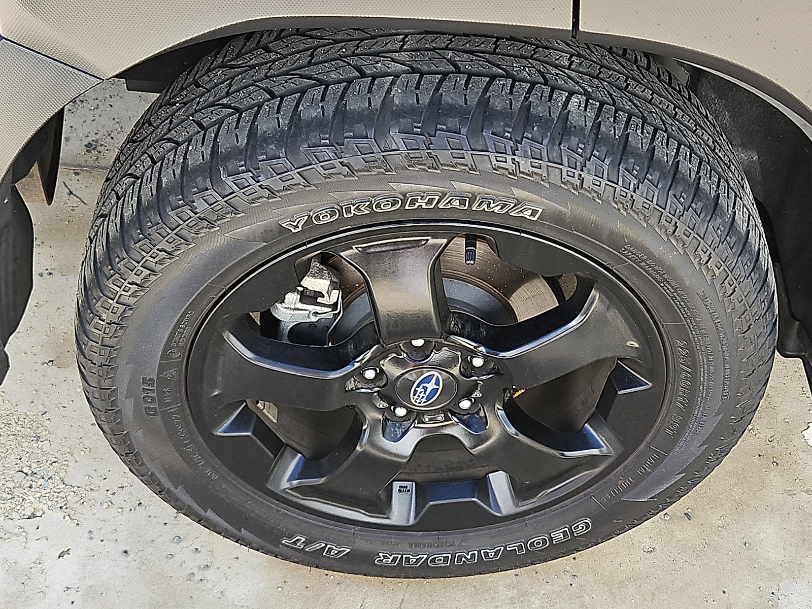 Used 2023 Subaru Forester Wilderness AWD/4WD image 11