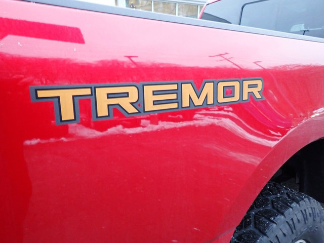 Used 2024 Ford F350 Platinum w/ Tremor Off-Road Package image 3