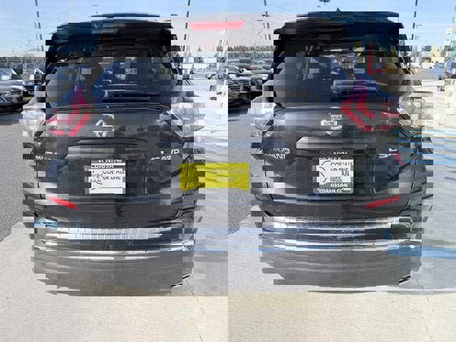 Used 2015 Nissan Murano SL w/ SL Technology Package image 8