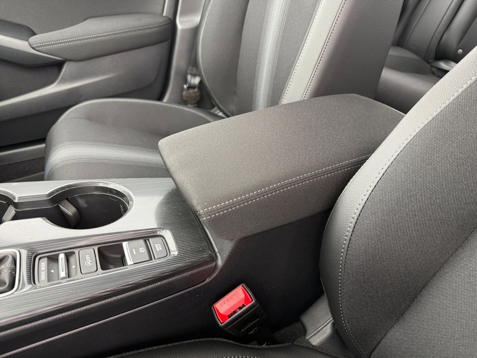 New 2026 Honda Civic Sport image 14