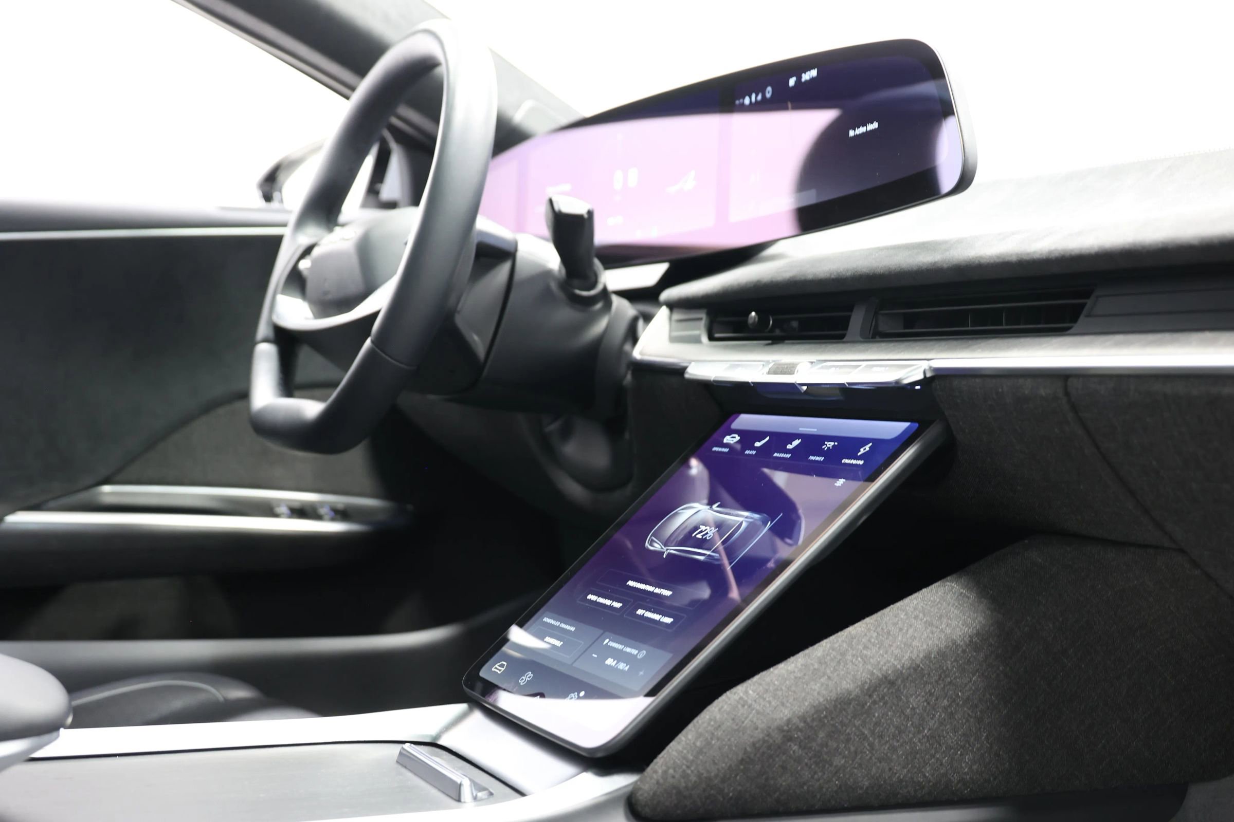 Used 2023 Lucid Air Grand Touring AWD/4WD image 94