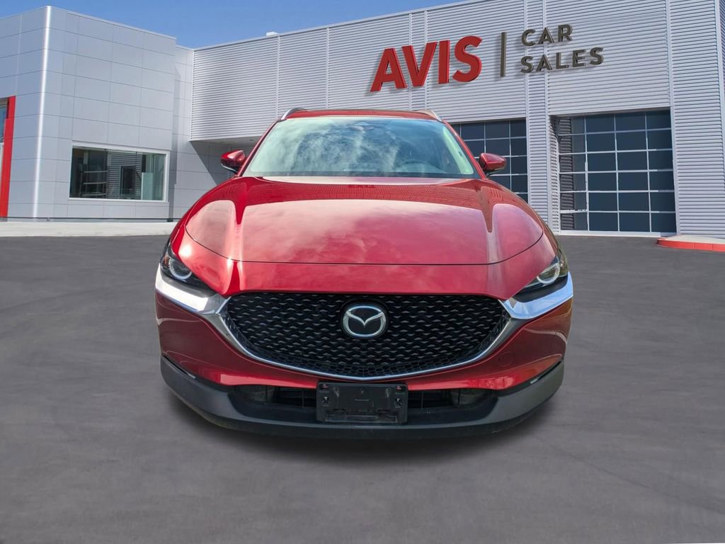 Used 2025 MAZDA CX-30 AWD 2.5 S w/ Preferred Package image 2