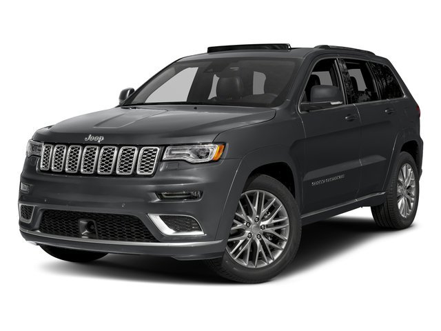 Used 2017 Jeep Grand Cherokee Summit w/ Platinum Series Group AWD/4WD image 1
