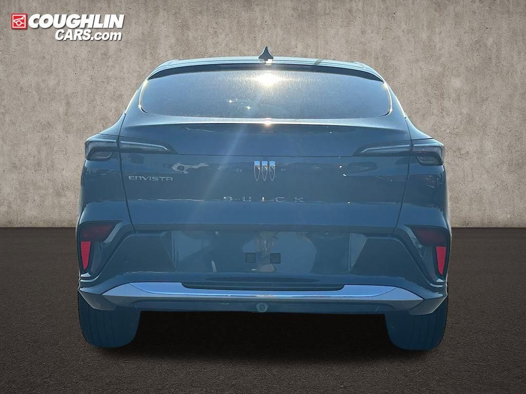 New 2025 Buick Envista Avenir image 7