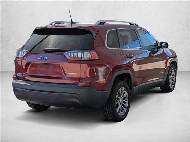 Used 2019 Jeep Cherokee Latitude Plus image 5