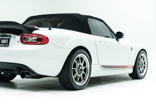 Used 2015 MAZDA MX-5 Miata Club RWD image 13