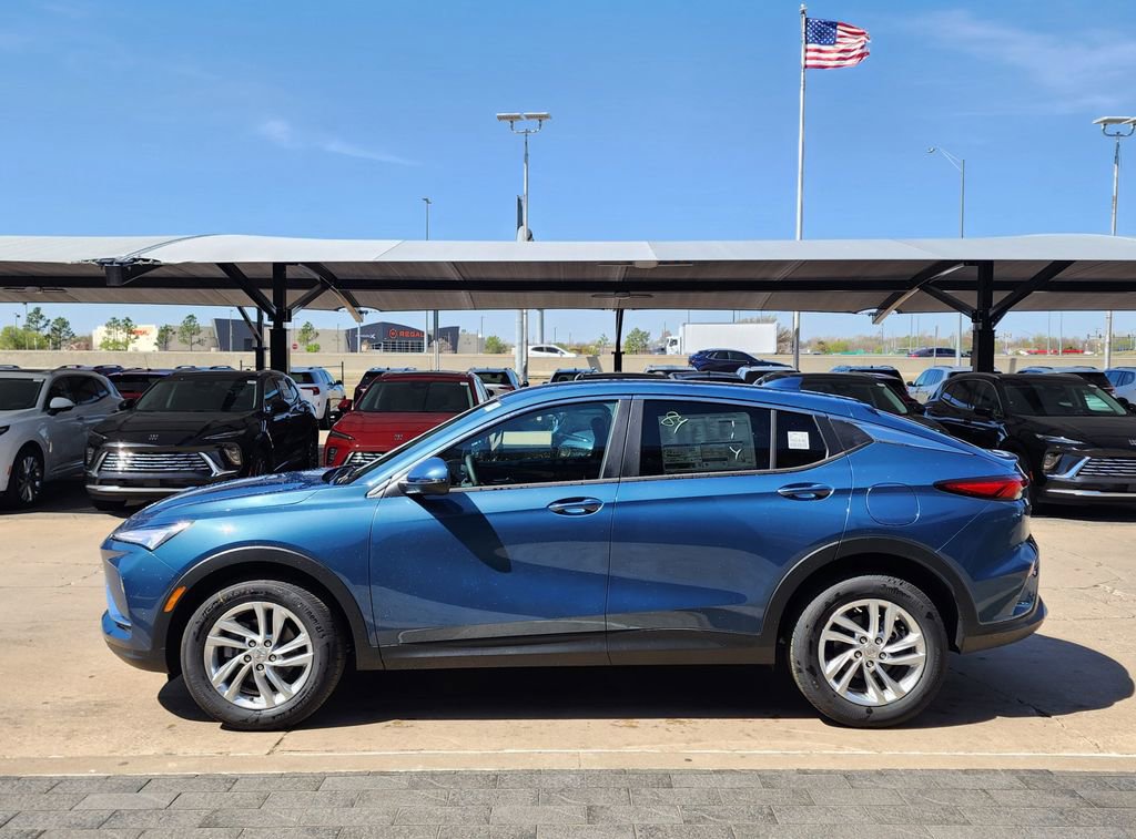 New 2026 Buick Envista Preferred image 7