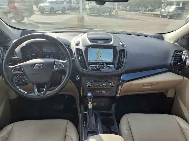 Used 2017 Ford Escape Titanium image 4