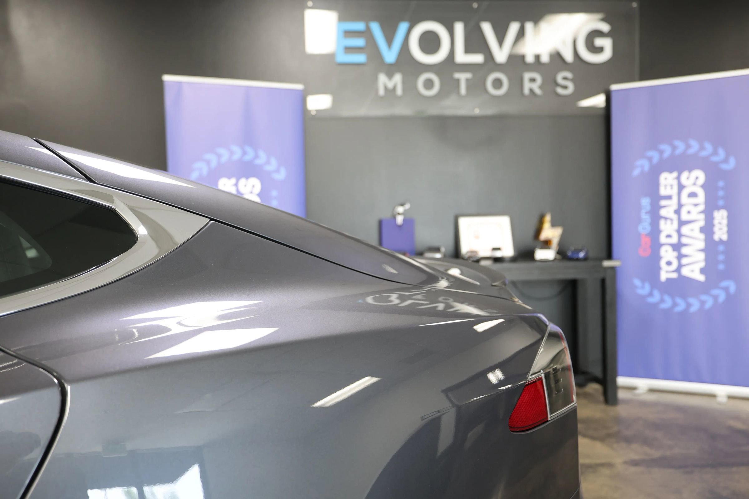 Used 2018 Tesla Model S P100D AWD/4WD image 21