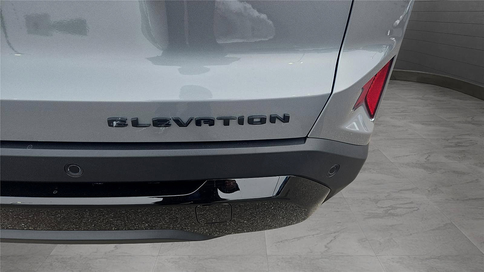 New 2026 GMC Terrain Elevation w/ Elevation Premium Package AWD/4WD image 48
