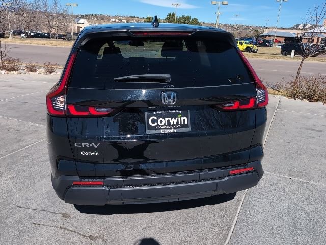 Used 2025 Honda CR-V LX image 7