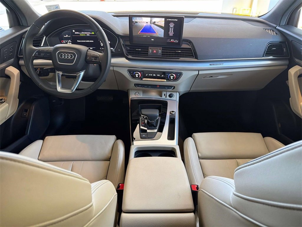 Used 2025 Audi Q5 2.0T Premium w/ Convenience Plus Package image 11