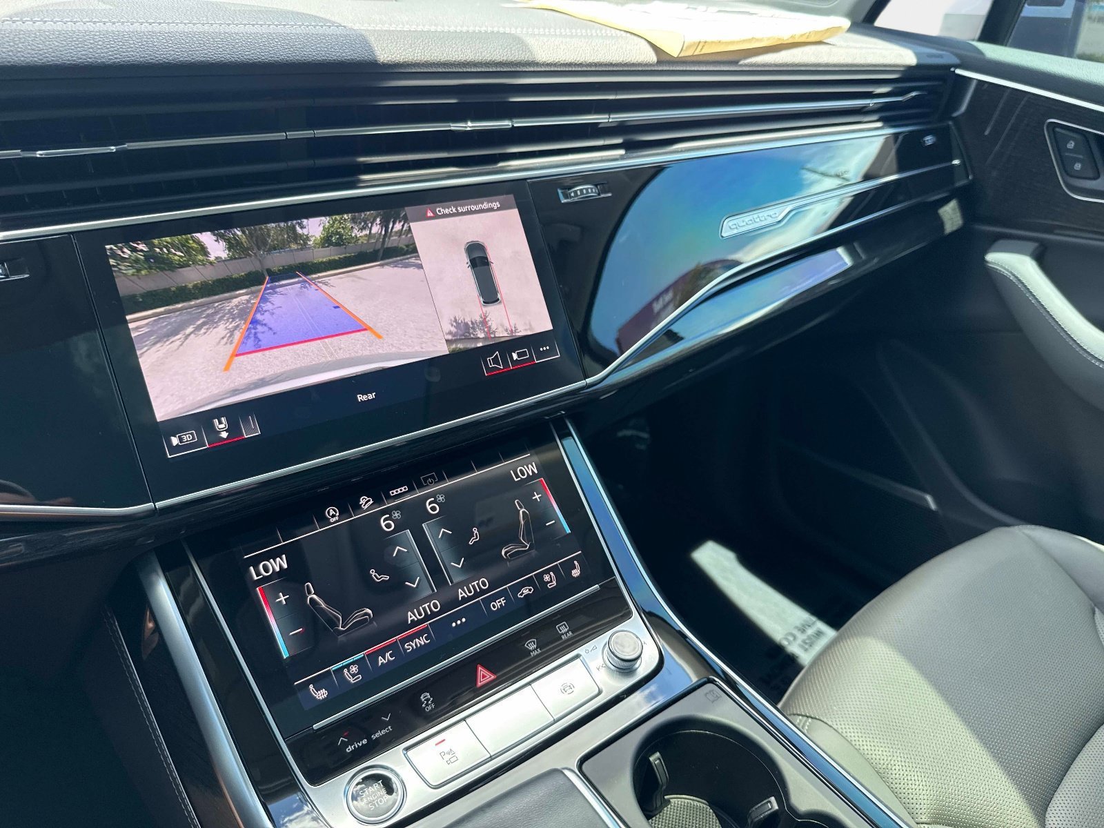 Certified 2025 Audi Q7 3.0T Premium Plus w/ Premium Plus Package AWD/4WD image 25
