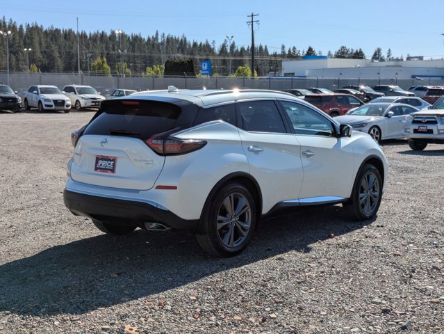 Used 2022 Nissan Murano Platinum w/ Cargo Package AWD/4WD image 5