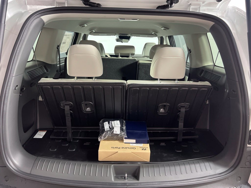 New 2027 Hyundai Santa Fe SEL AWD/4WD image 6