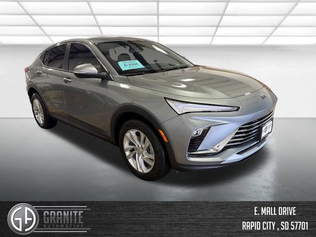 Used 2025 Buick Envista Preferred w/ Convenience I Package image 7