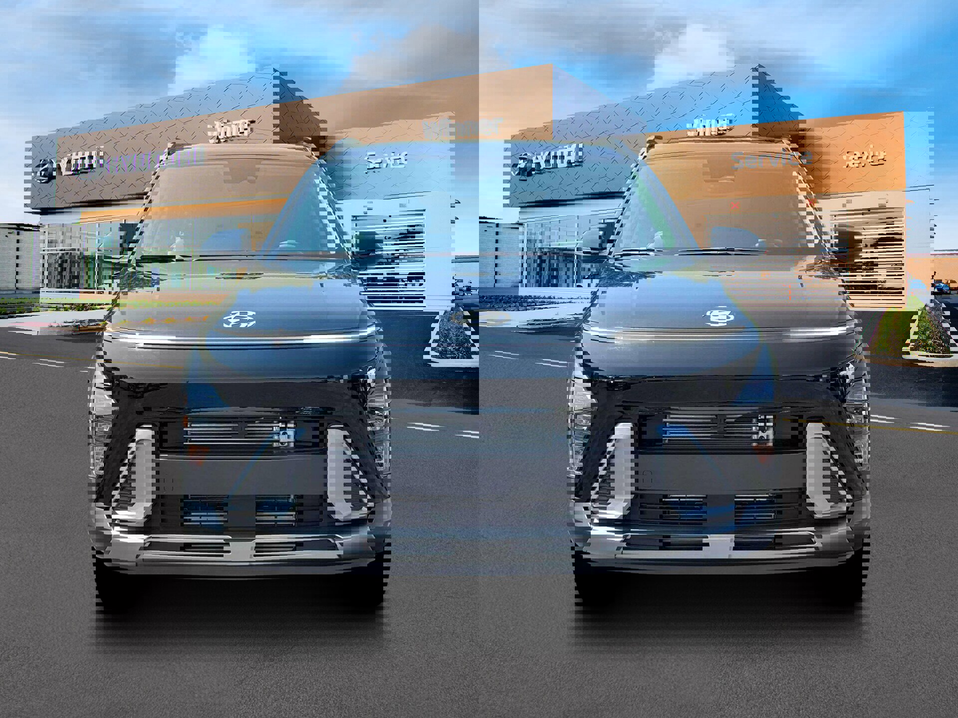 New 2026 Hyundai Kona SEL Premium image 12