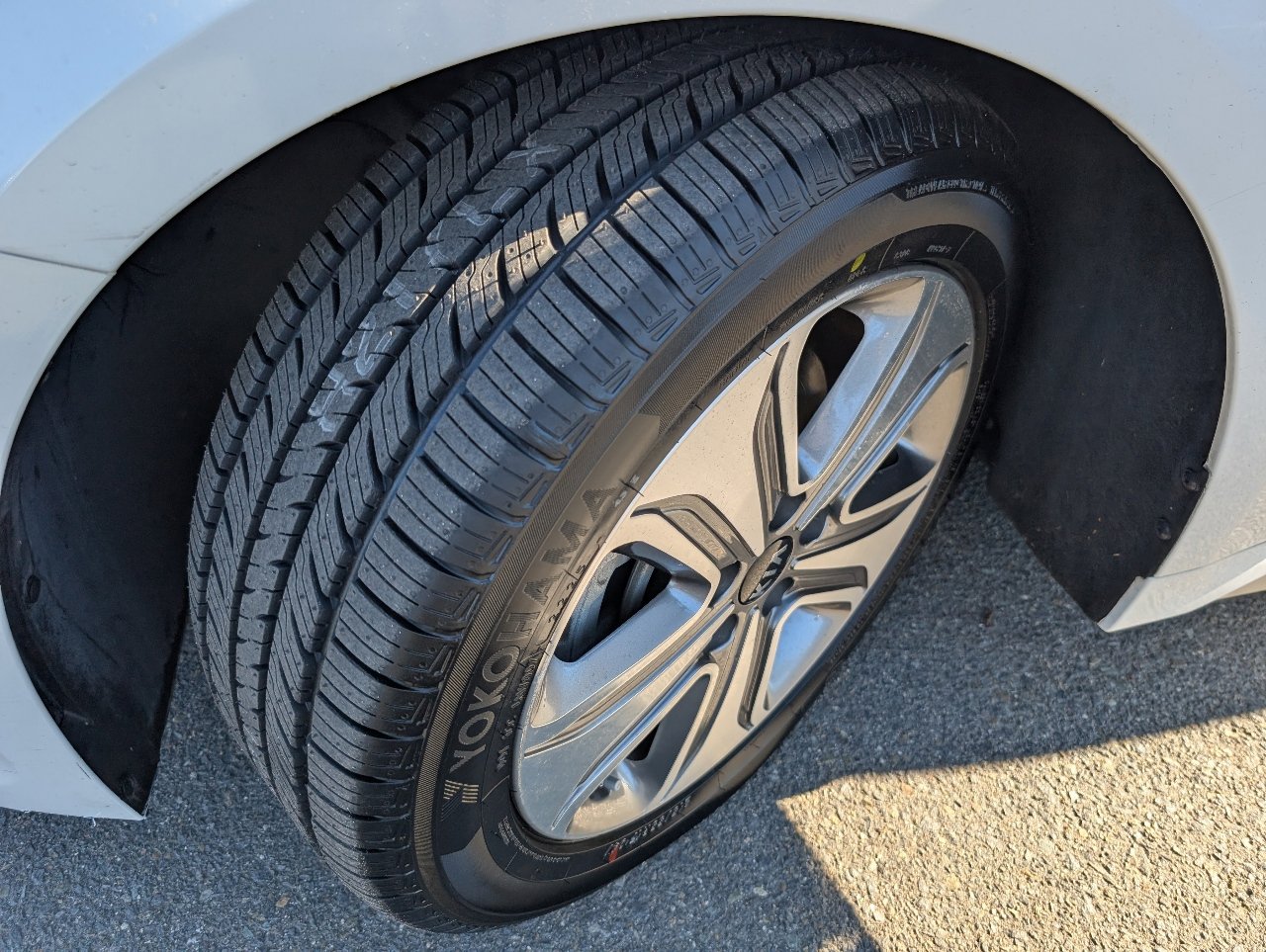 Used 2018 Kia Optima EX image 21