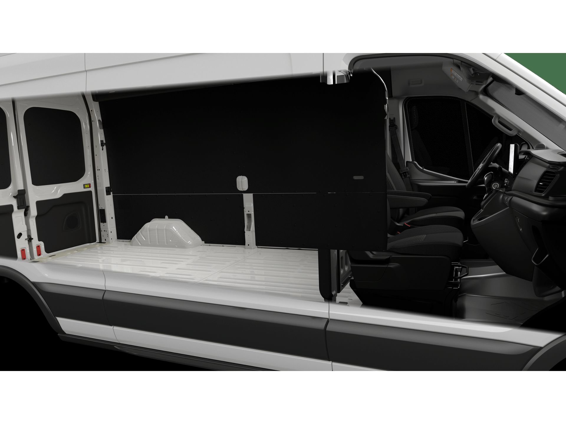 New 2027 Ford Transit 350 148 High Roof AWD image 6