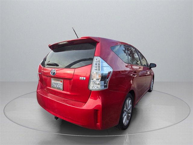 Used 2012 Toyota Prius V Five image 7