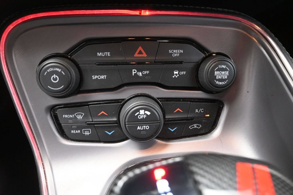 Used 2023 Dodge Challenger R/T w/ Blacktop Package RWD image 23