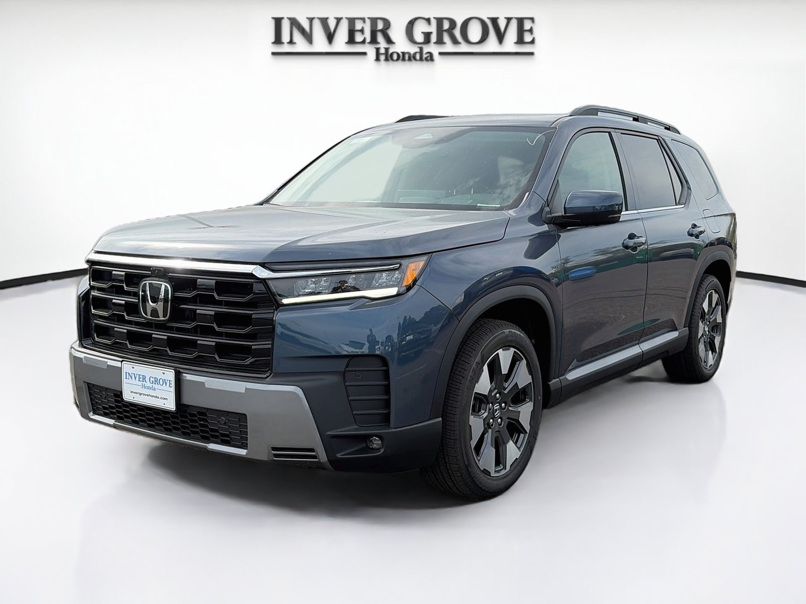 New 2026 Honda Pilot Elite image 1